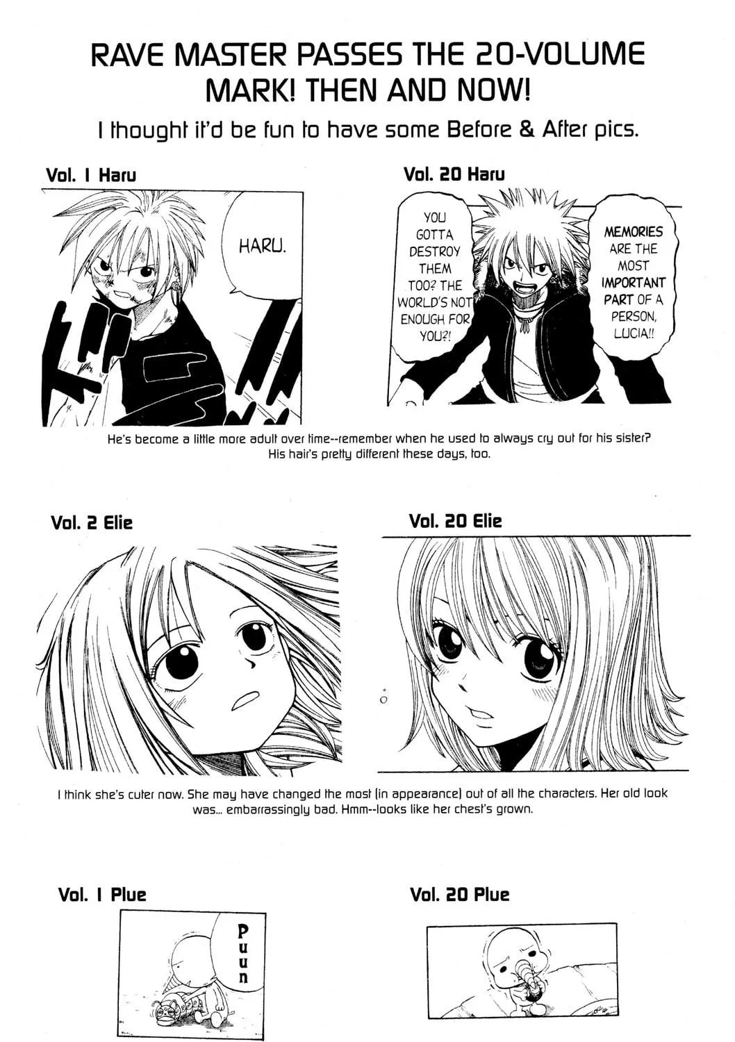 Read Rave Master chapter 173 image 38 on Lezhin