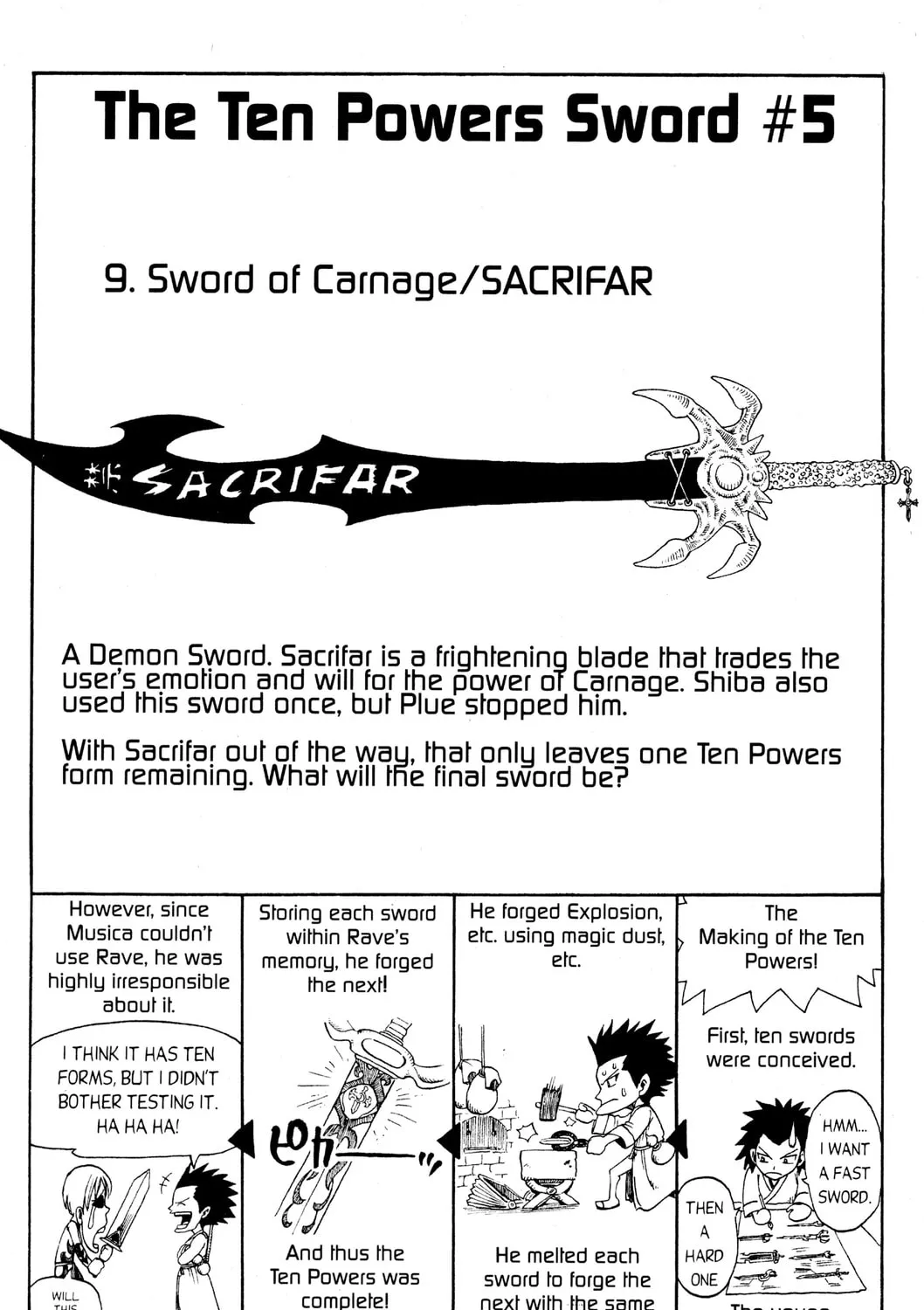 Read Rave Master chapter 173 image 44 on Lezhin