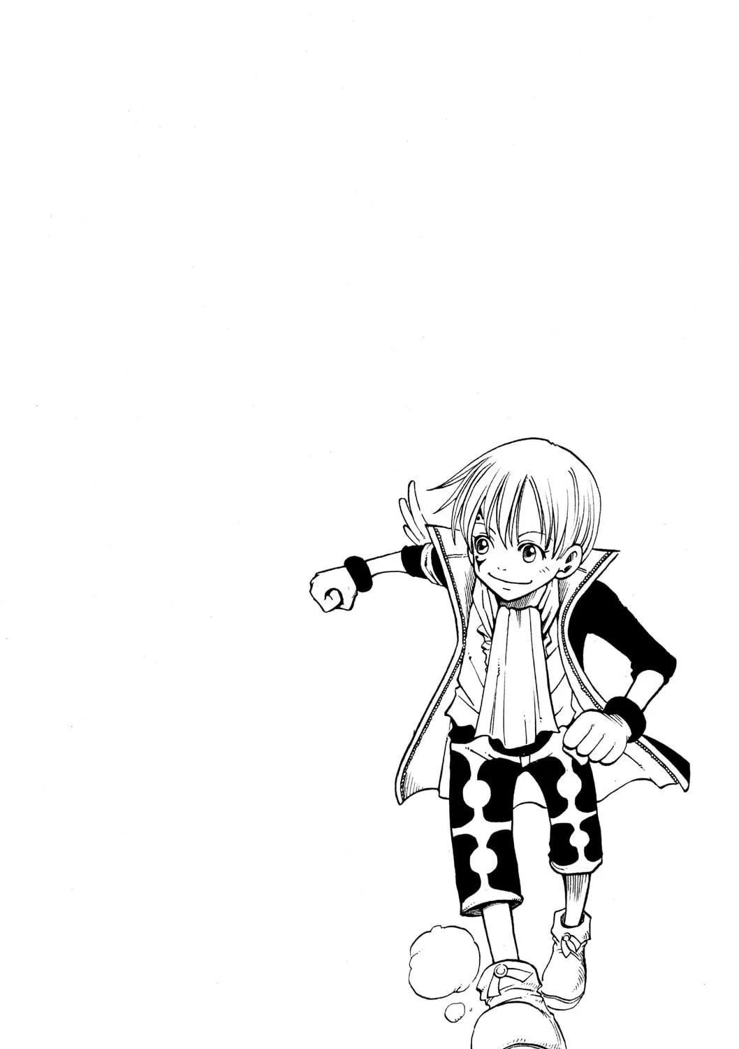 Read Rave Master chapter 173 image 46 on Lezhin