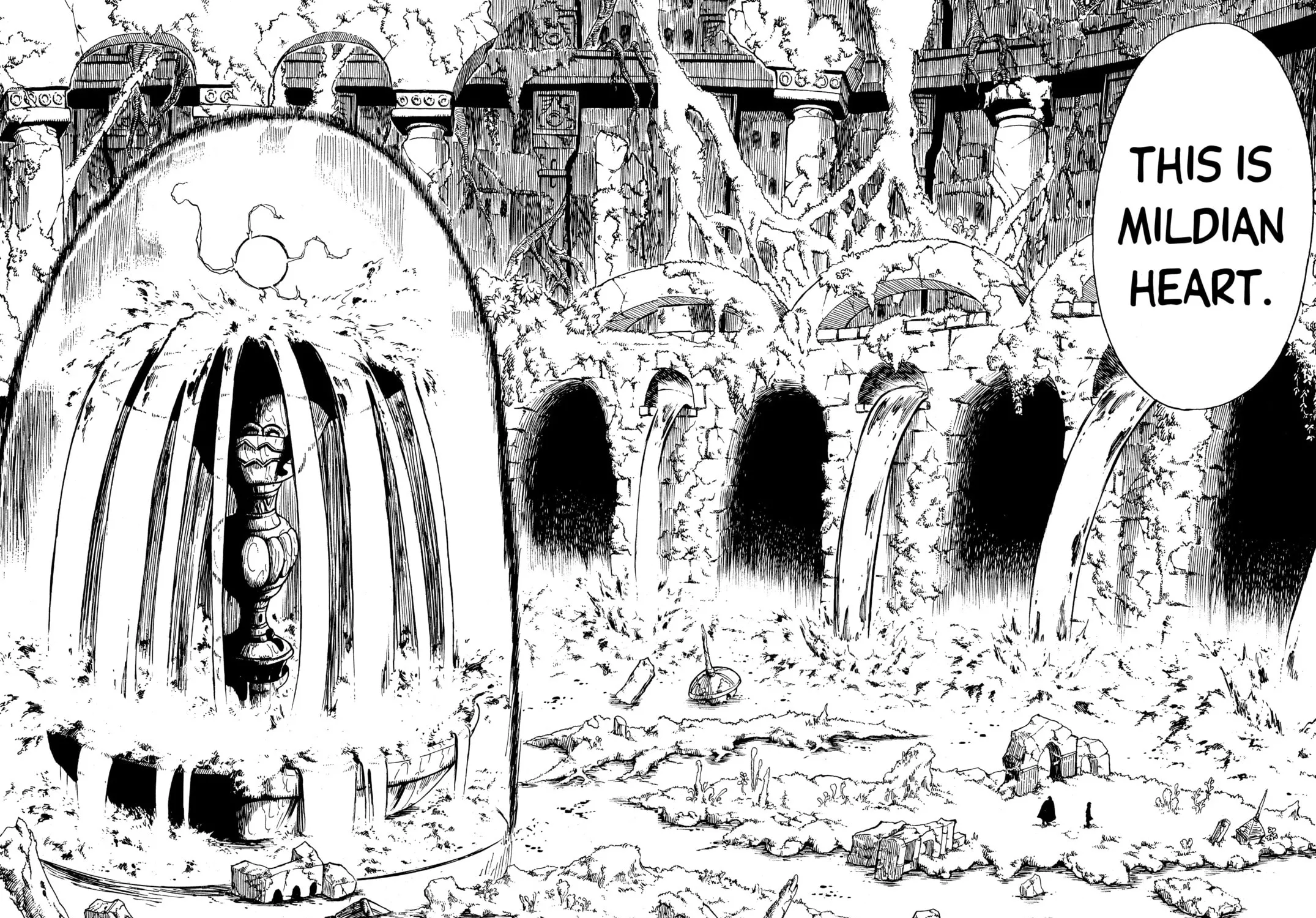 Read Rave Master chapter 174 image 10 on Lezhin
