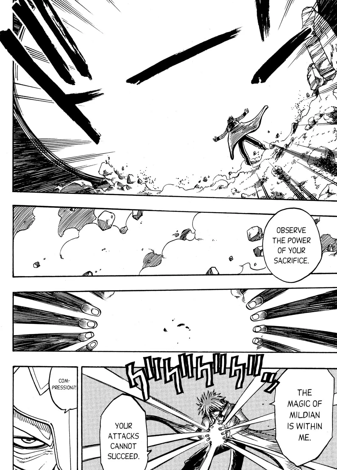 Read Rave Master chapter 174 image 20 on Lezhin