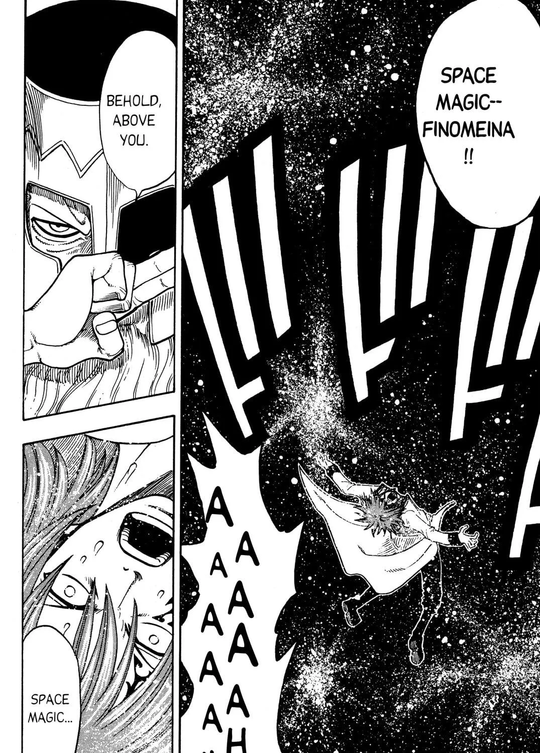Read Rave Master chapter 174 image 28 on Lezhin