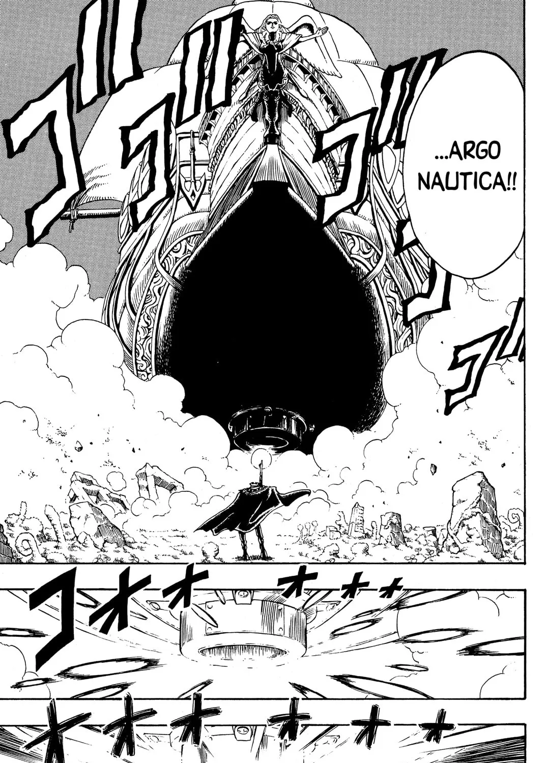Read Rave Master chapter 174 image 30 on Lezhin