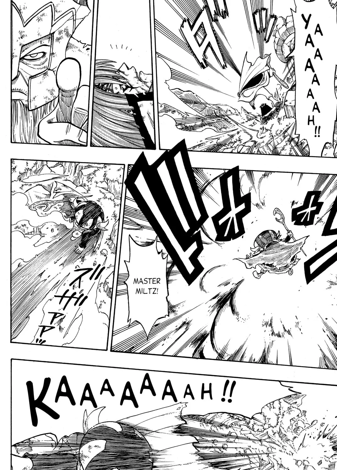 Read Rave Master chapter 176 image 12 on Lezhin