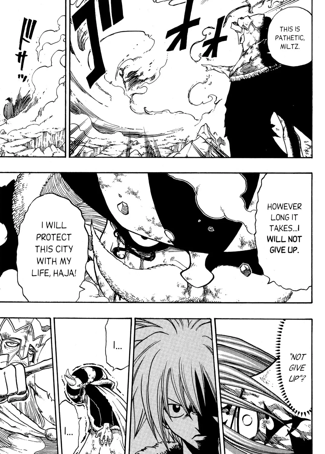 Read Rave Master chapter 176 image 14 on Lezhin