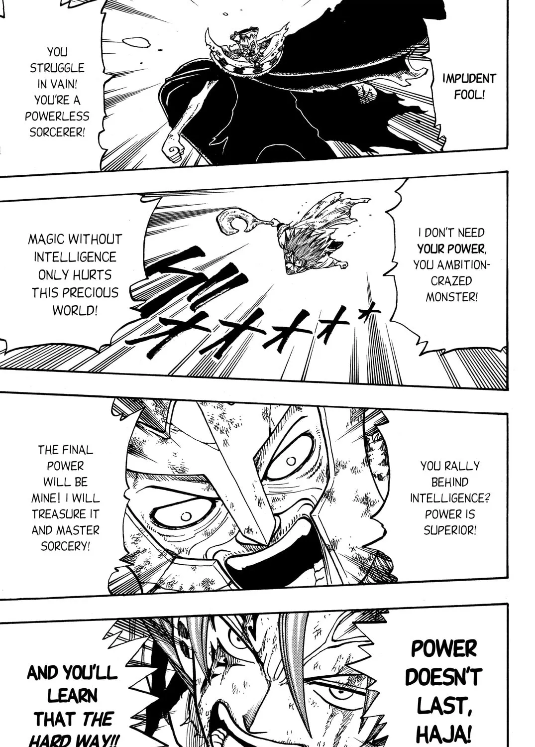 Read Rave Master chapter 176 image 26 on Lezhin