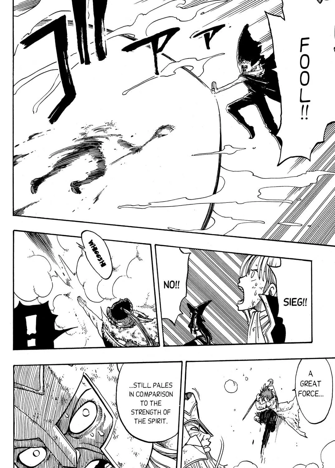 Read Rave Master chapter 176 image 28 on Lezhin