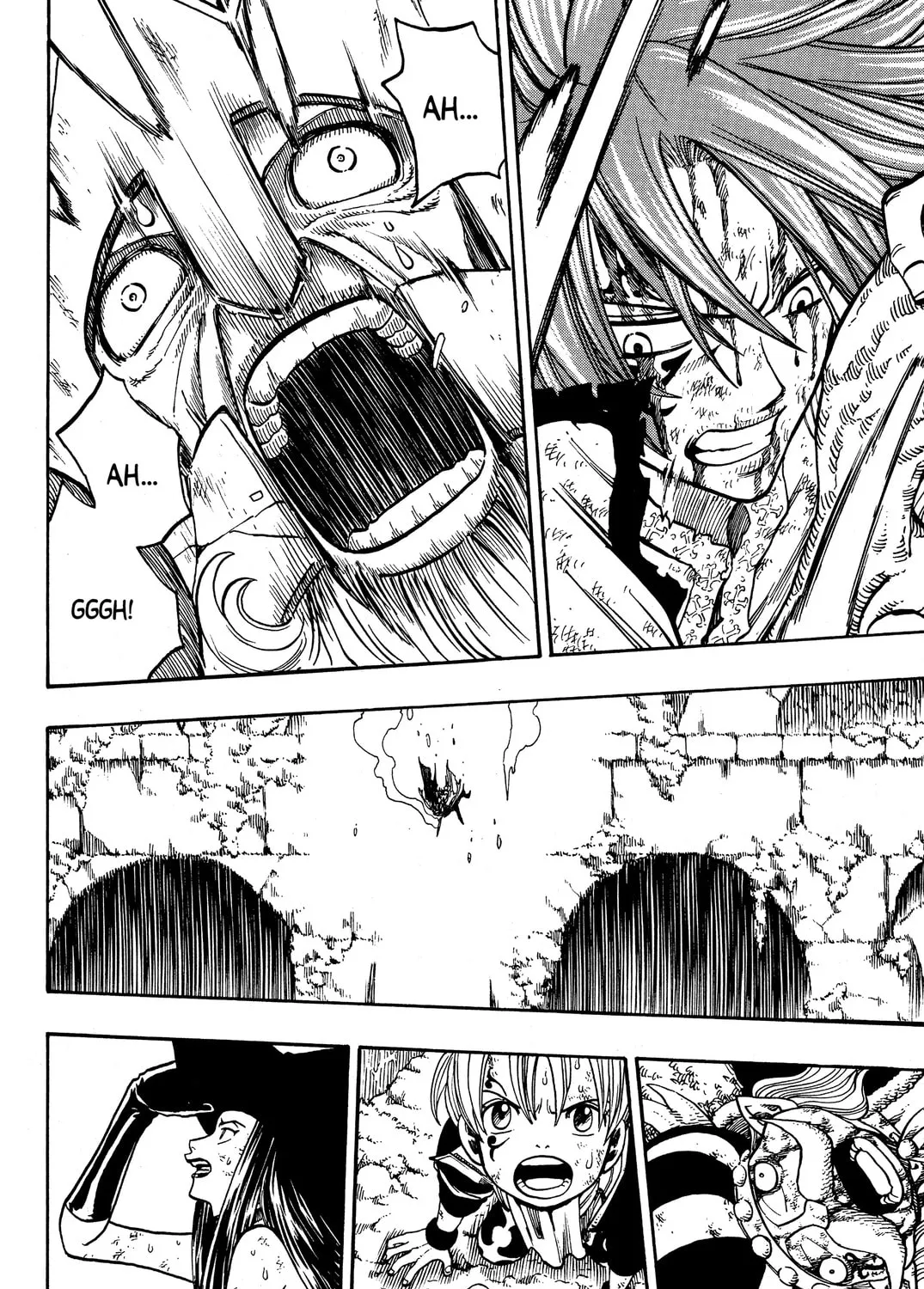 Read Rave Master chapter 176 image 32 on Lezhin