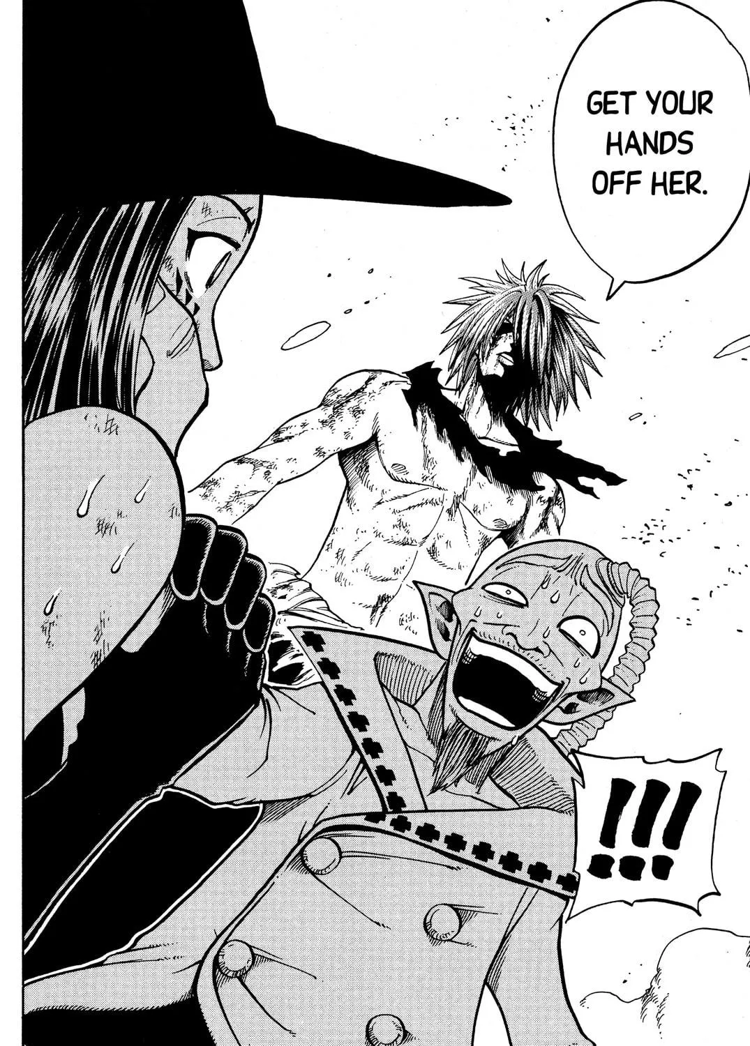 Read Rave Master chapter 177 image 18 on Lezhin