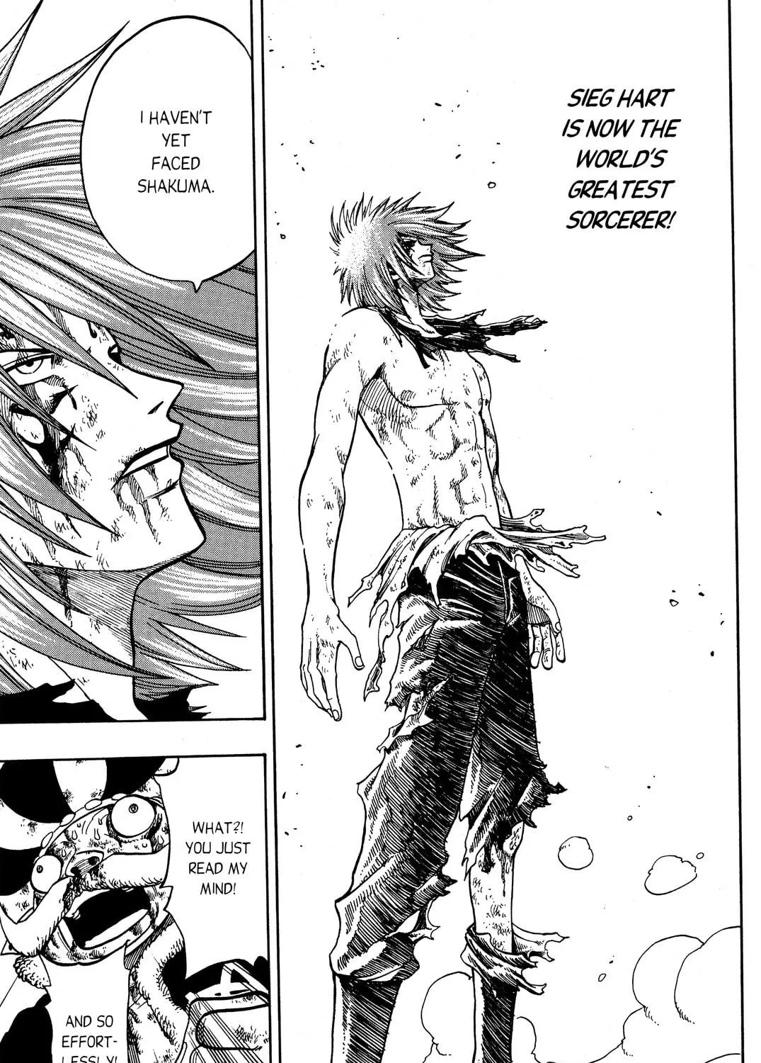 Read Rave Master chapter 177 image 28 on Lezhin