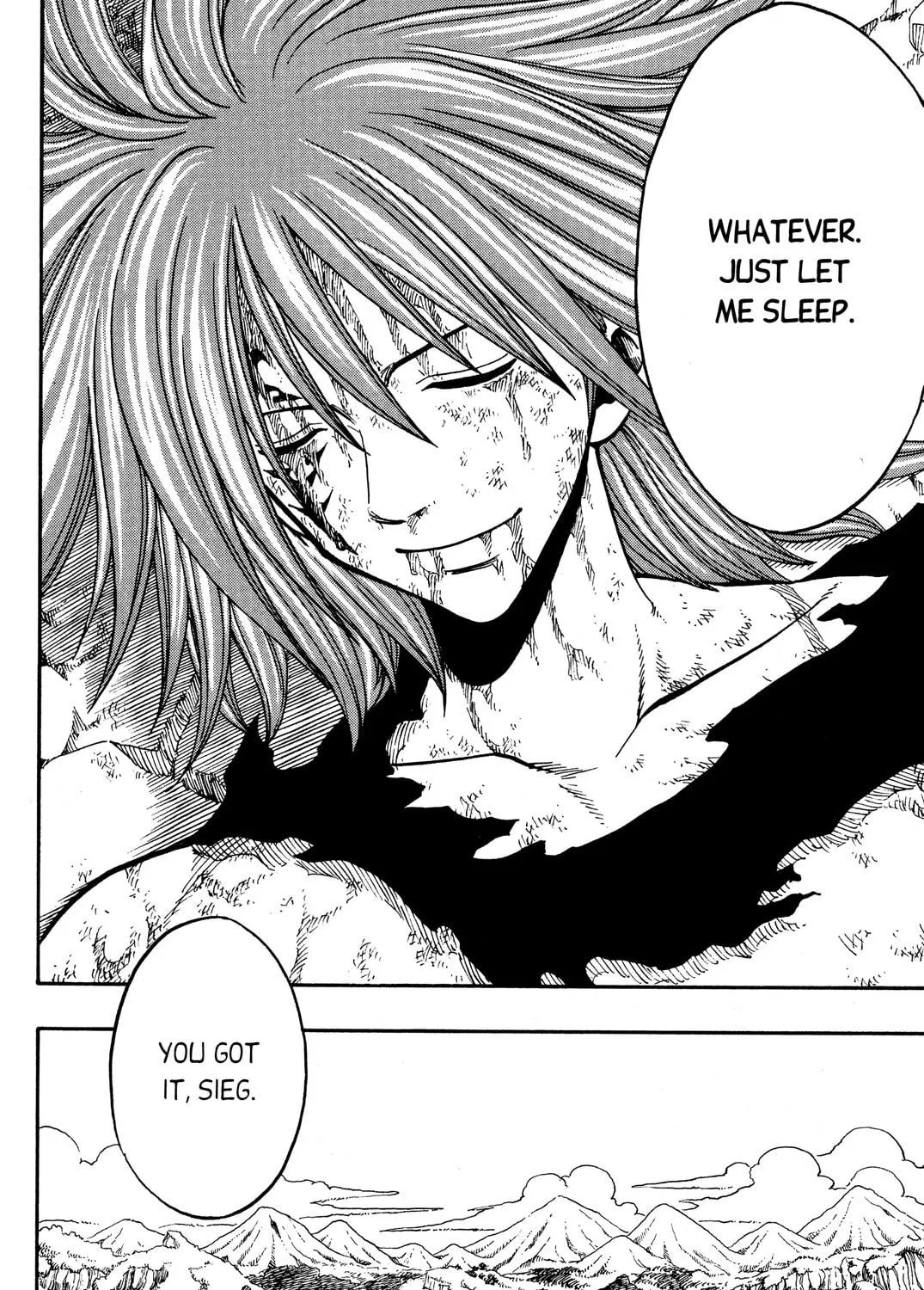 Read Rave Master chapter 177 image 34 on Lezhin
