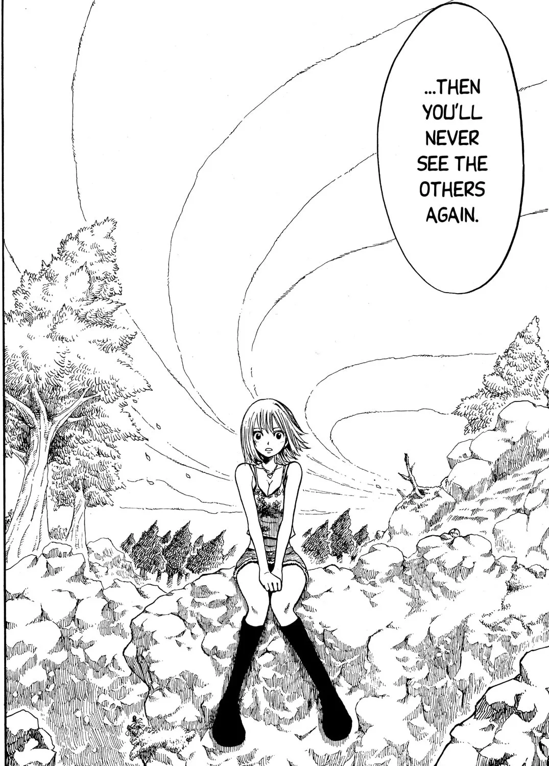 Read Rave Master chapter 178 image 14 on Lezhin