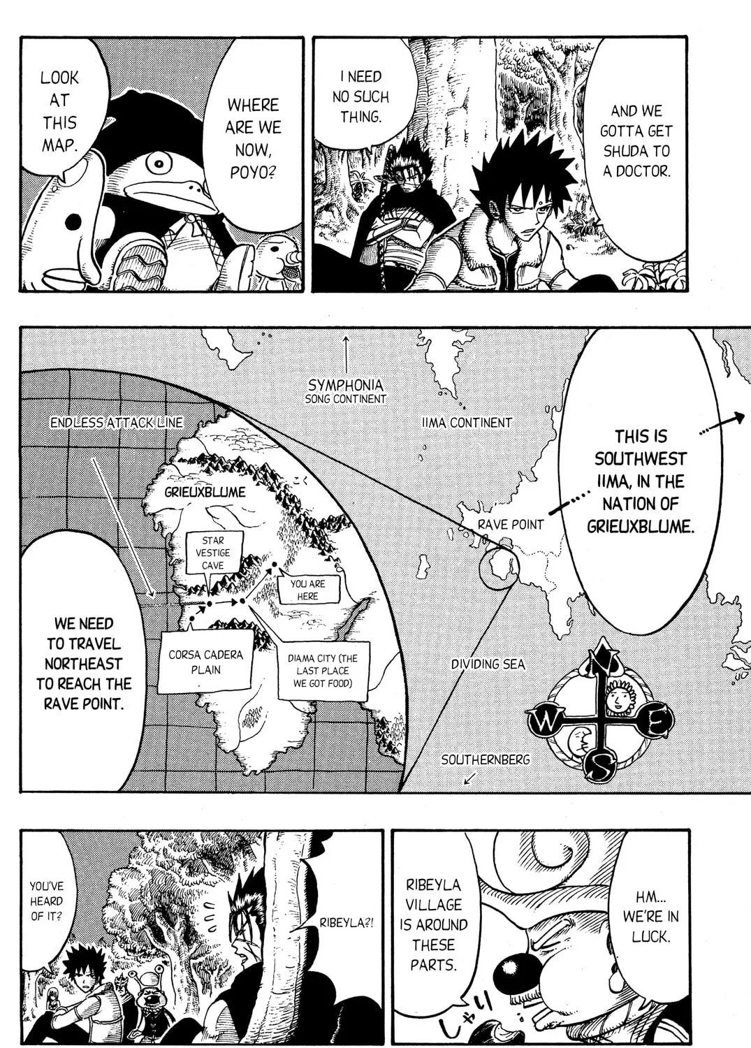 Read Rave Master chapter 178 image 26 on Lezhin