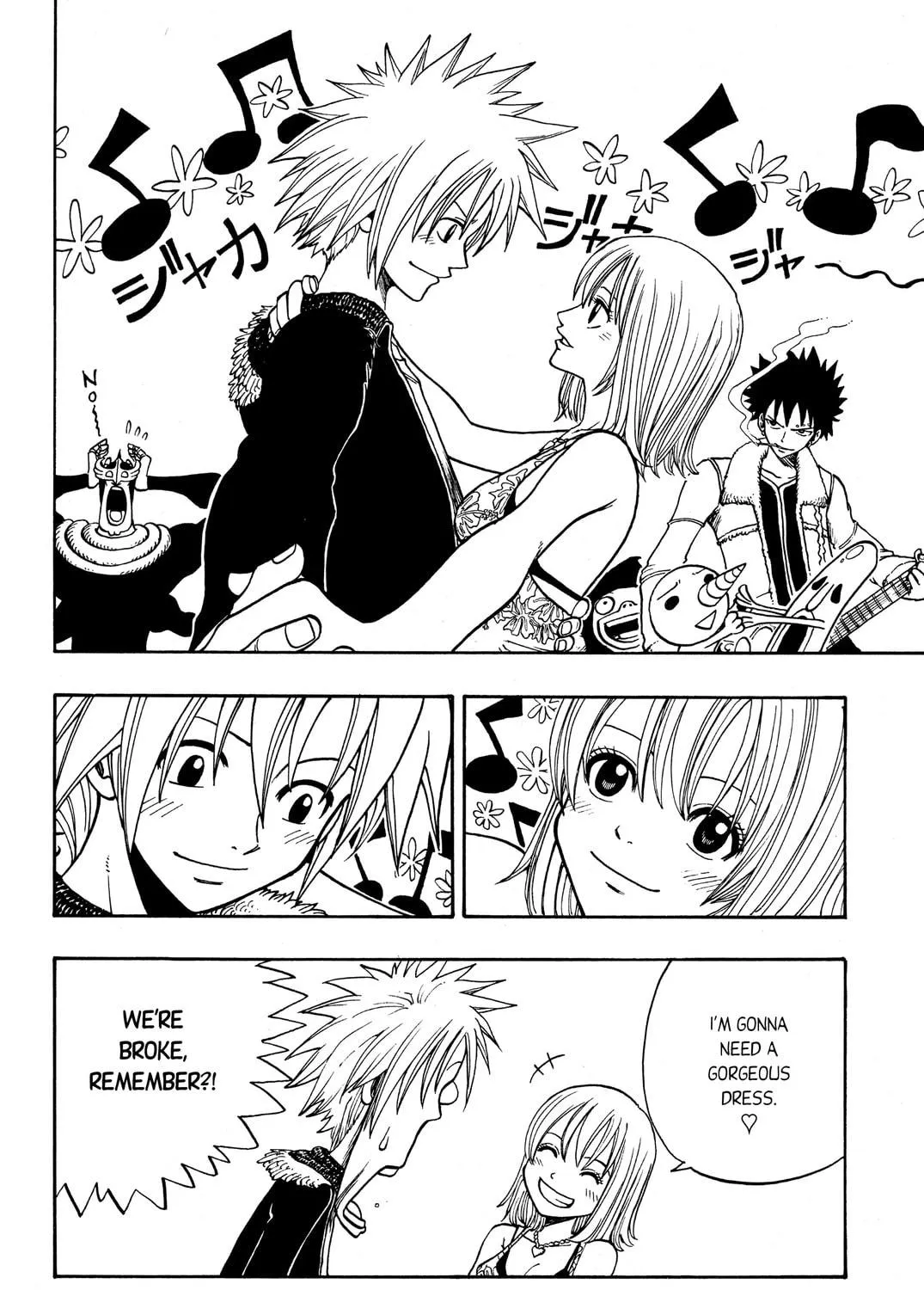 Read Rave Master chapter 178 image 38 on Lezhin