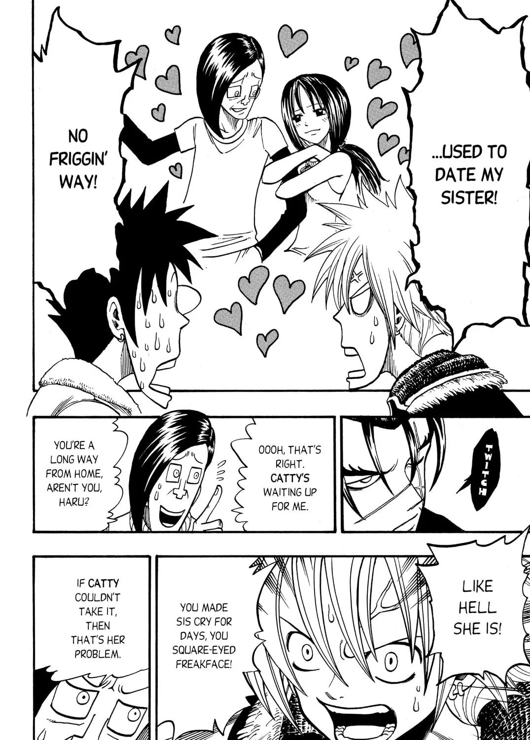 Read Rave Master chapter 179 image 14 on Lezhin