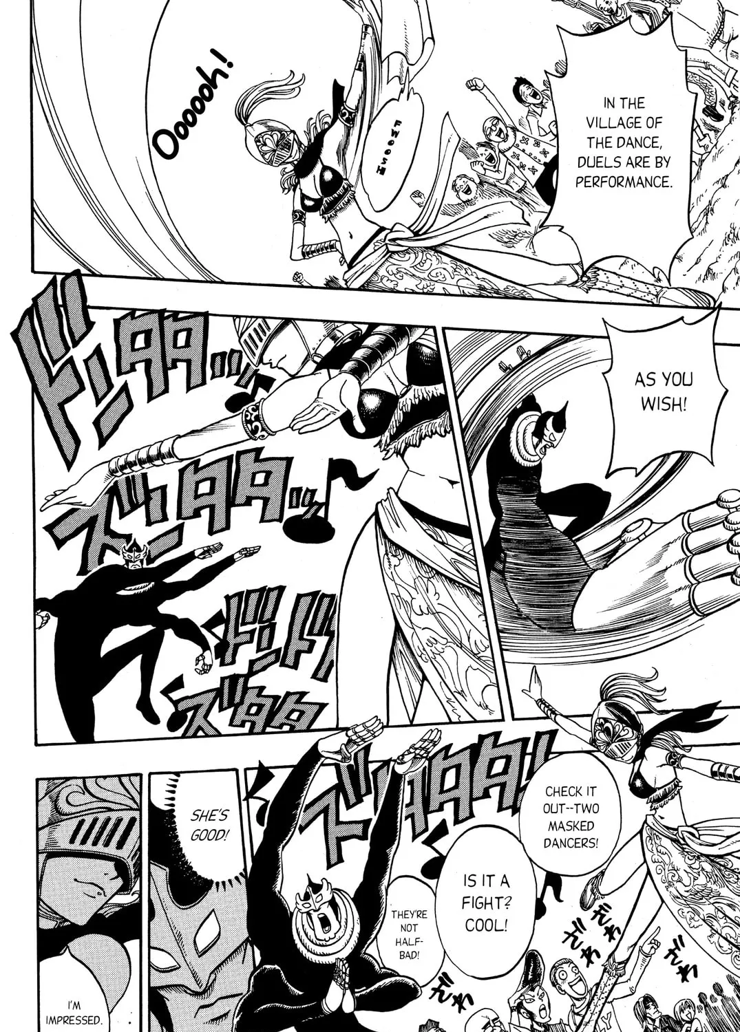 Read Rave Master chapter 179 image 30 on Lezhin