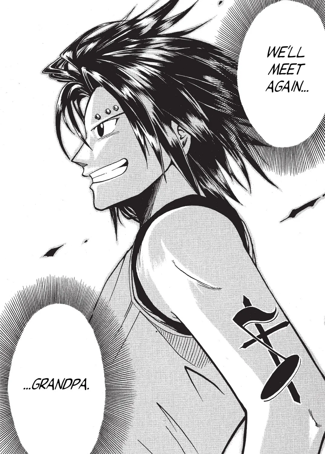 Read Rave Master chapter 18 image 26 on Lezhin