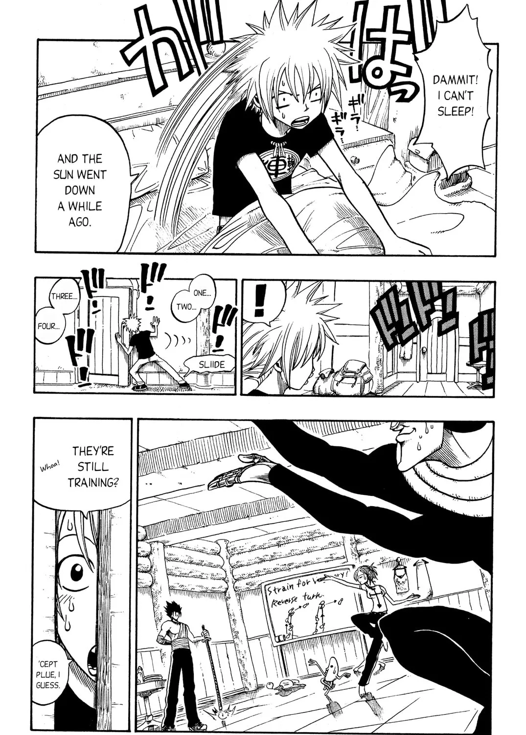 Read Rave Master chapter 180 image 26 on Lezhin