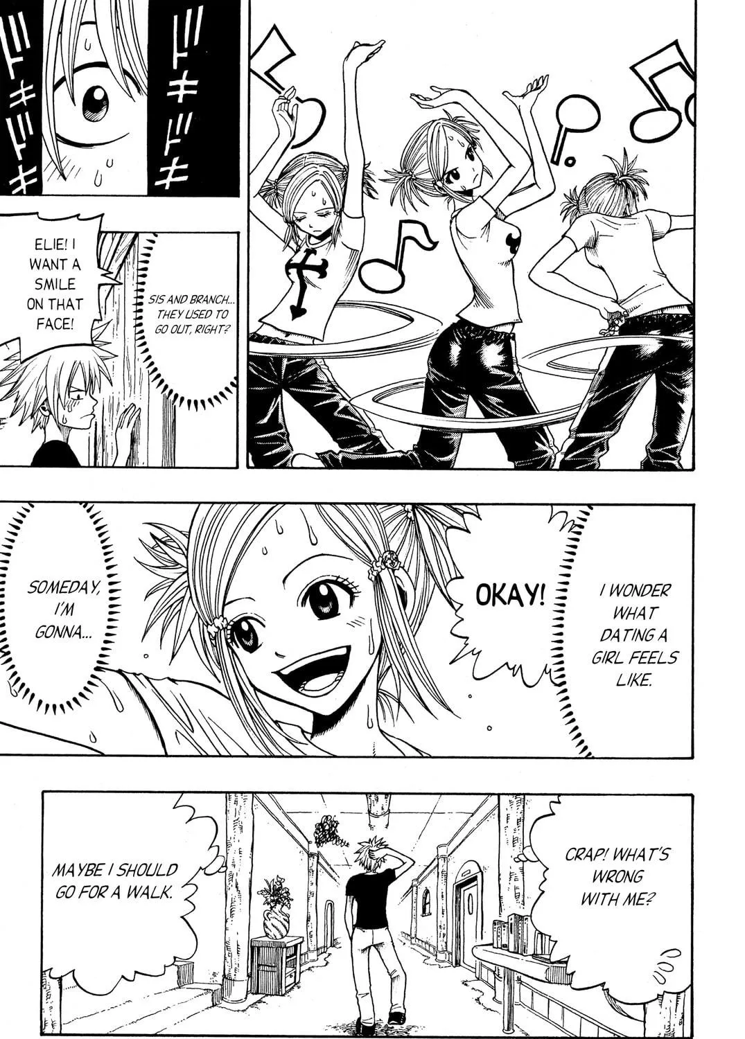 Read Rave Master chapter 180 image 28 on Lezhin