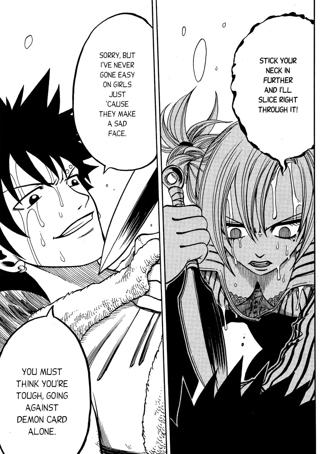 Read Rave Master chapter 180 image 36 on Lezhin