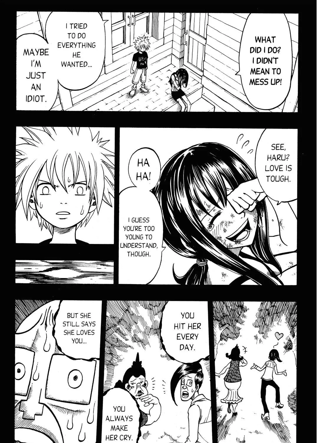 Read Rave Master chapter 180 image 8 on Lezhin