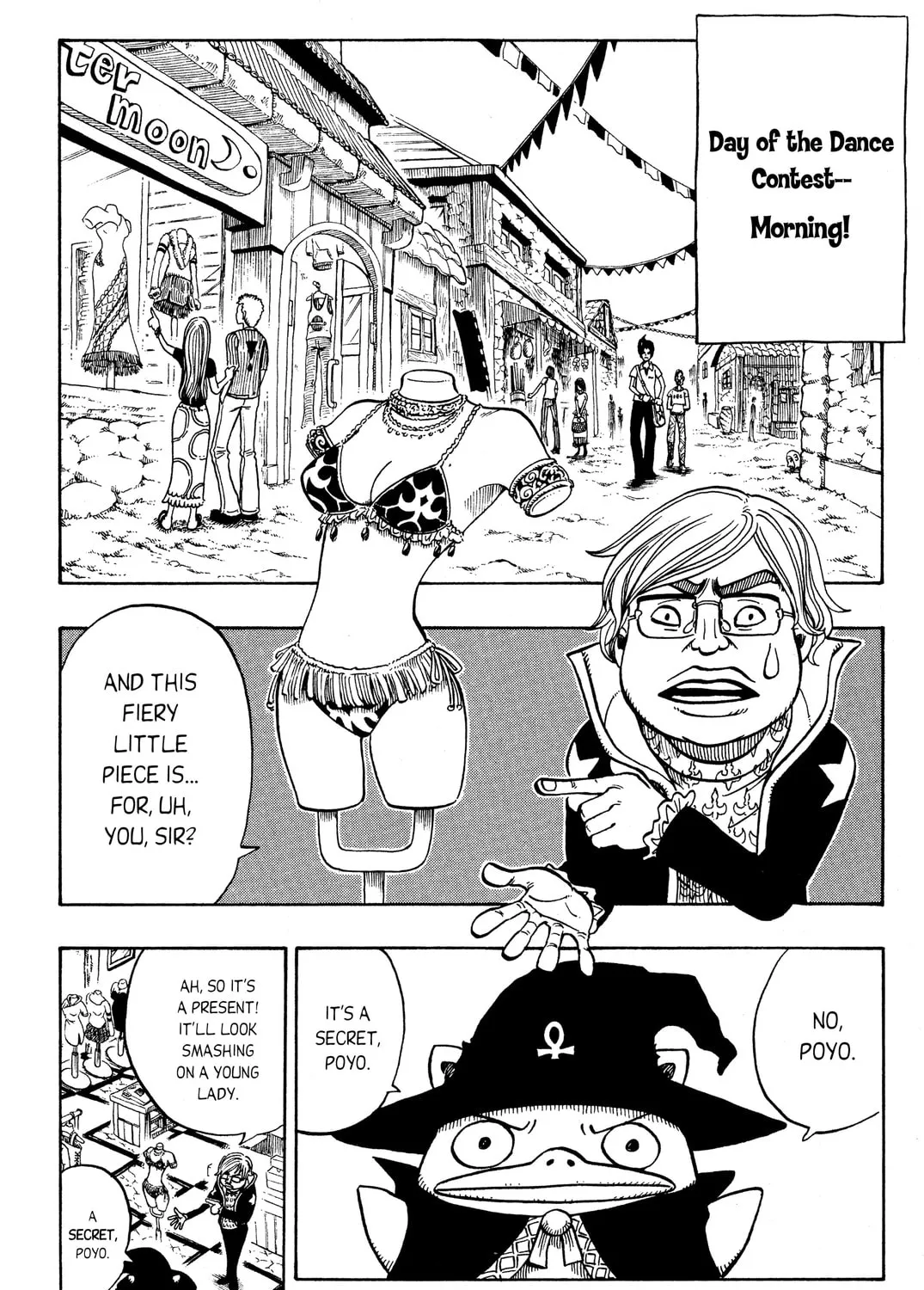 Read Rave Master chapter 181 image 2 on Lezhin