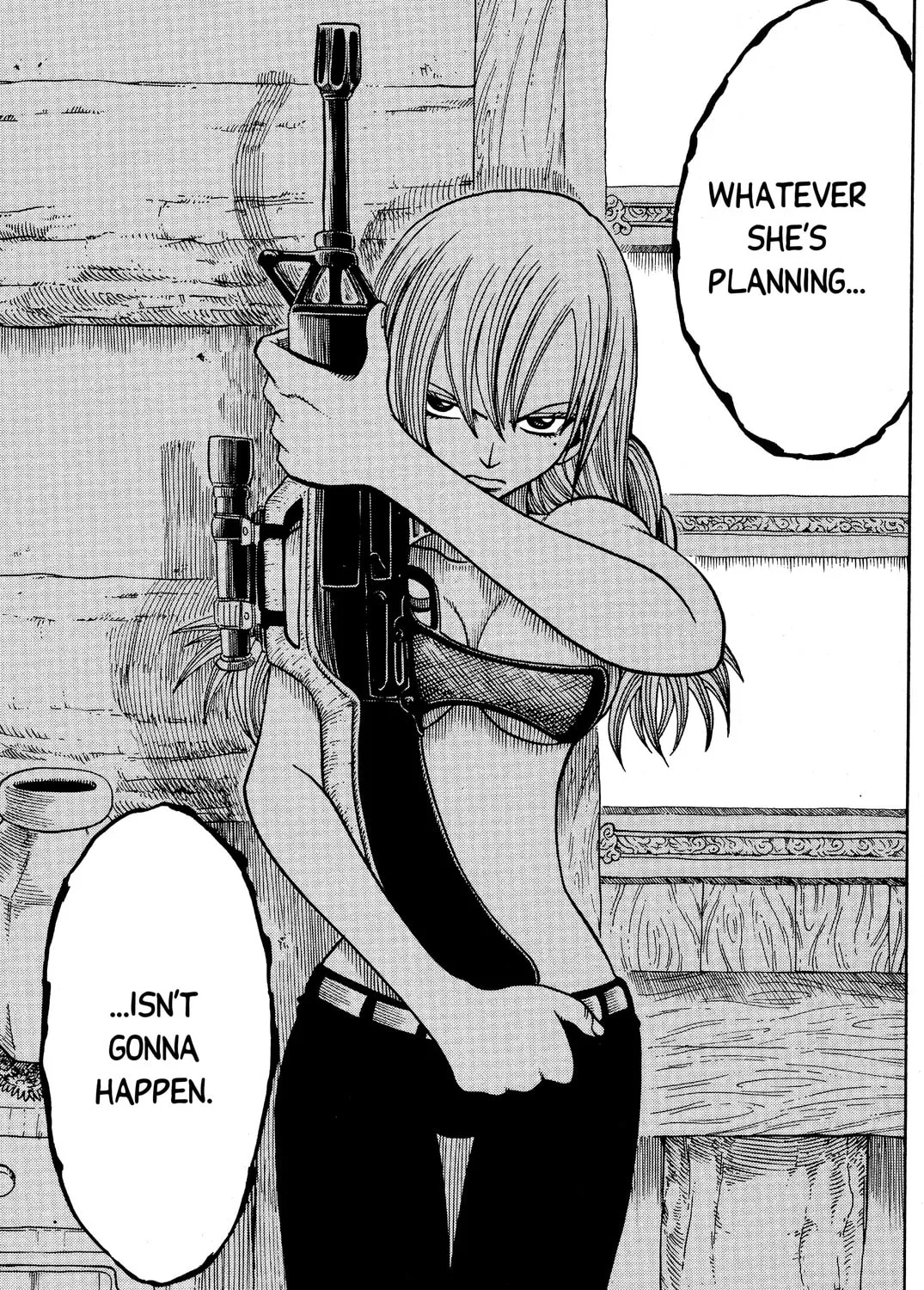 Read Rave Master chapter 181 image 24 on Lezhin