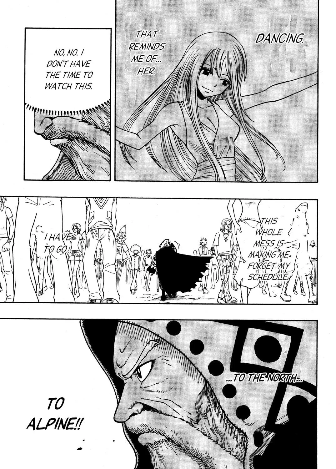 Read Rave Master chapter 181 image 34 on Lezhin
