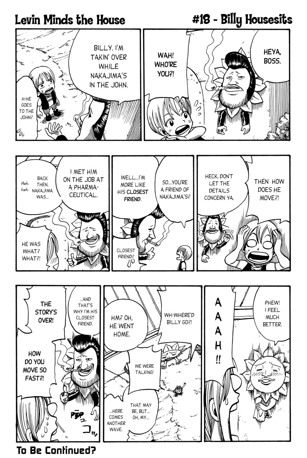 Read Rave Master chapter 182.1 image 0 on Lezhin