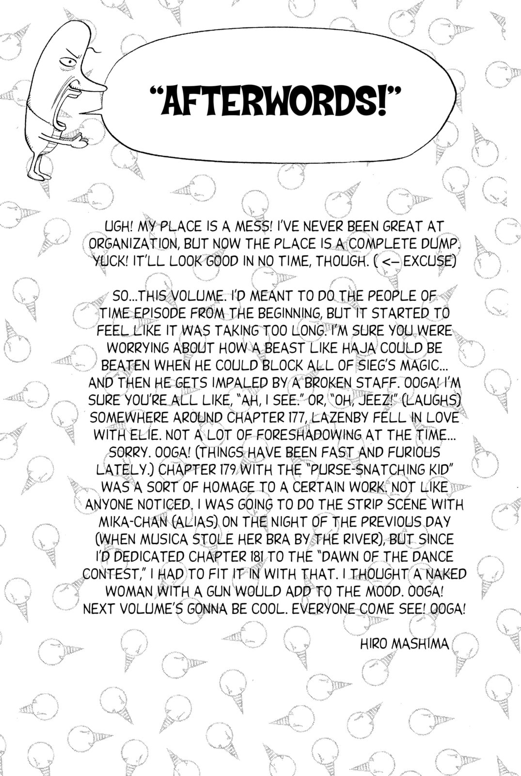 Read Rave Master chapter 182.1 image 1 on Lezhin