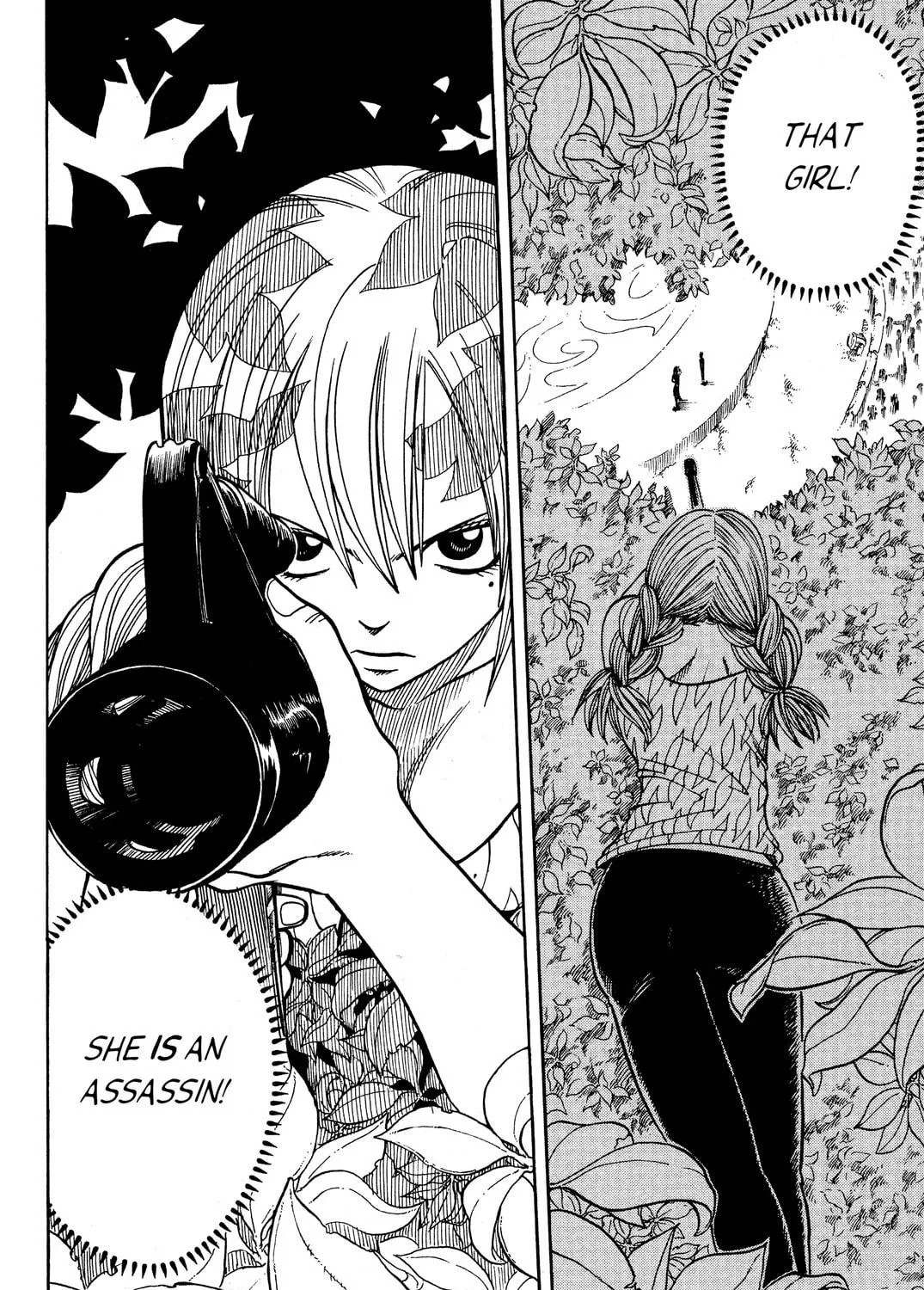Read Rave Master chapter 182 image 16 on Lezhin