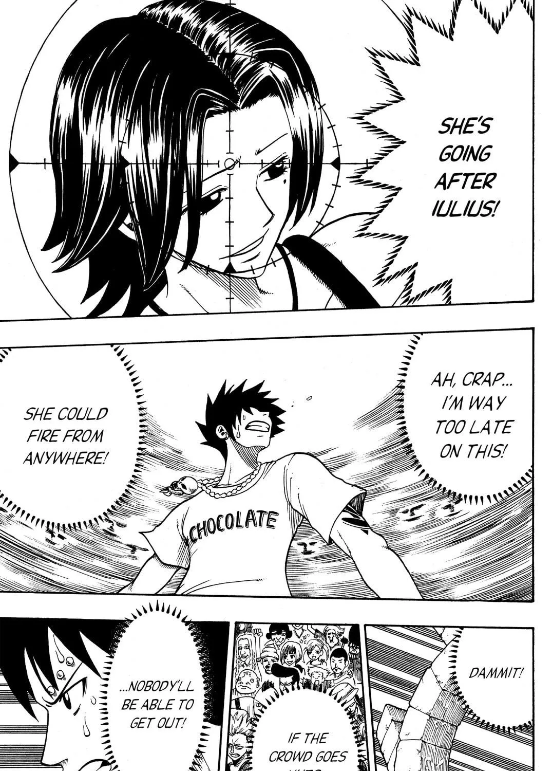 Read Rave Master chapter 182 image 18 on Lezhin