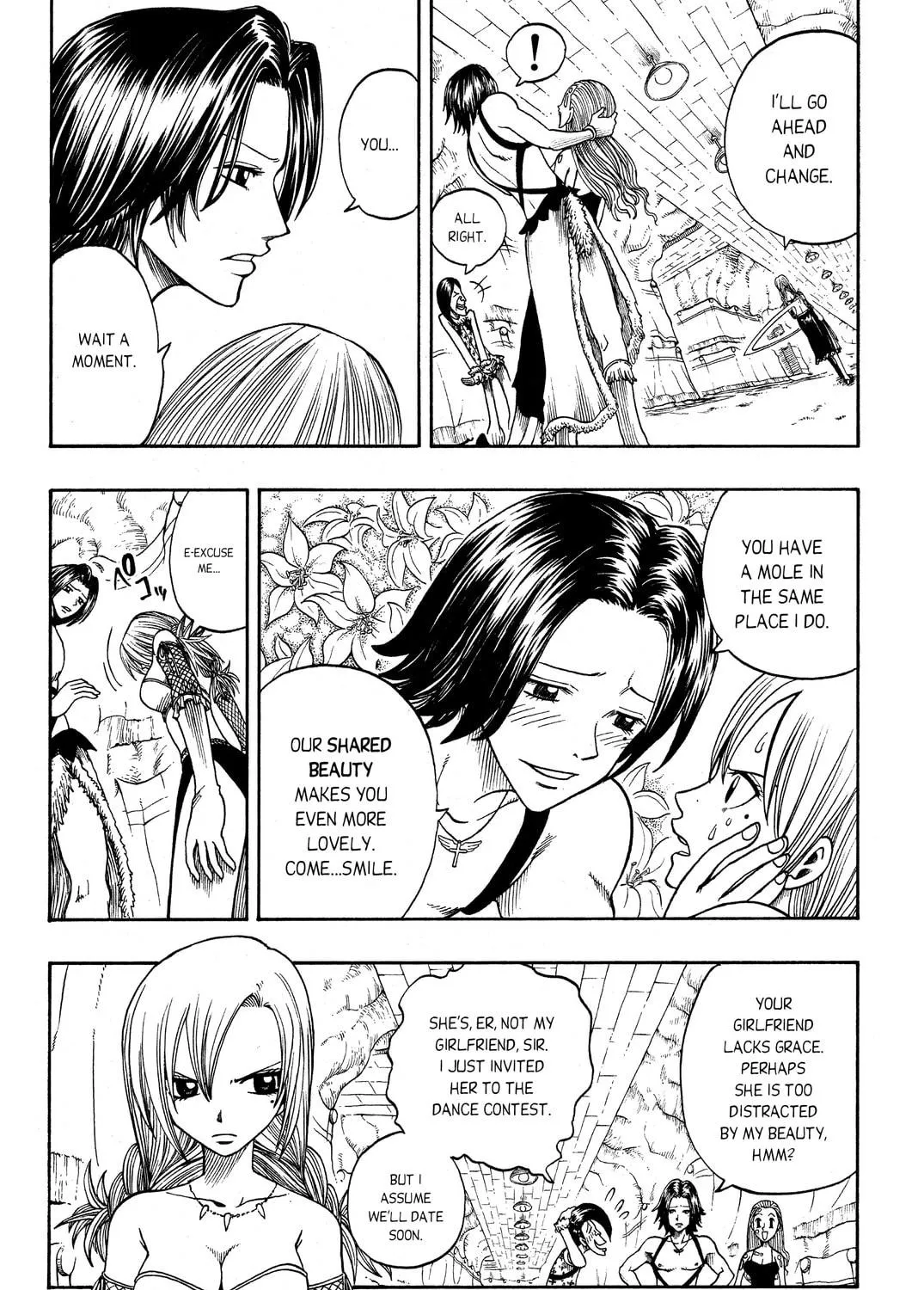 Read Rave Master chapter 183 image 10 on Lezhin