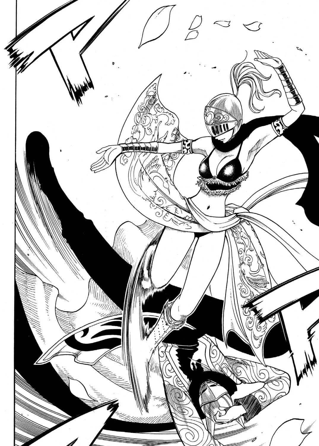 Read Rave Master chapter 183 image 18 on Lezhin