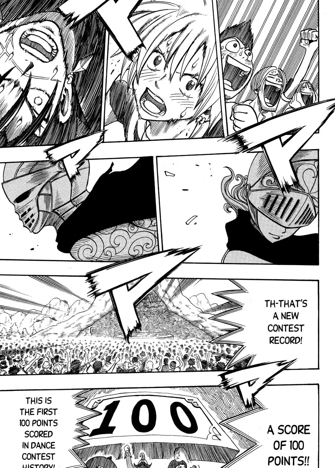 Read Rave Master chapter 183 image 20 on Lezhin