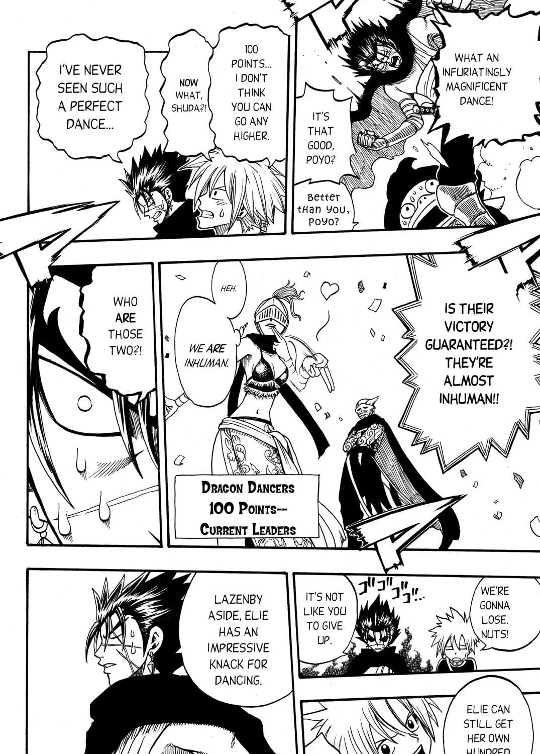 Read Rave Master chapter 183 image 22 on Lezhin