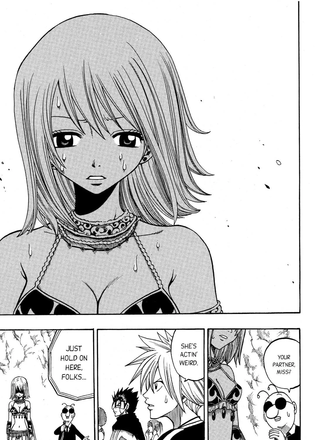 Read Rave Master chapter 183 image 28 on Lezhin