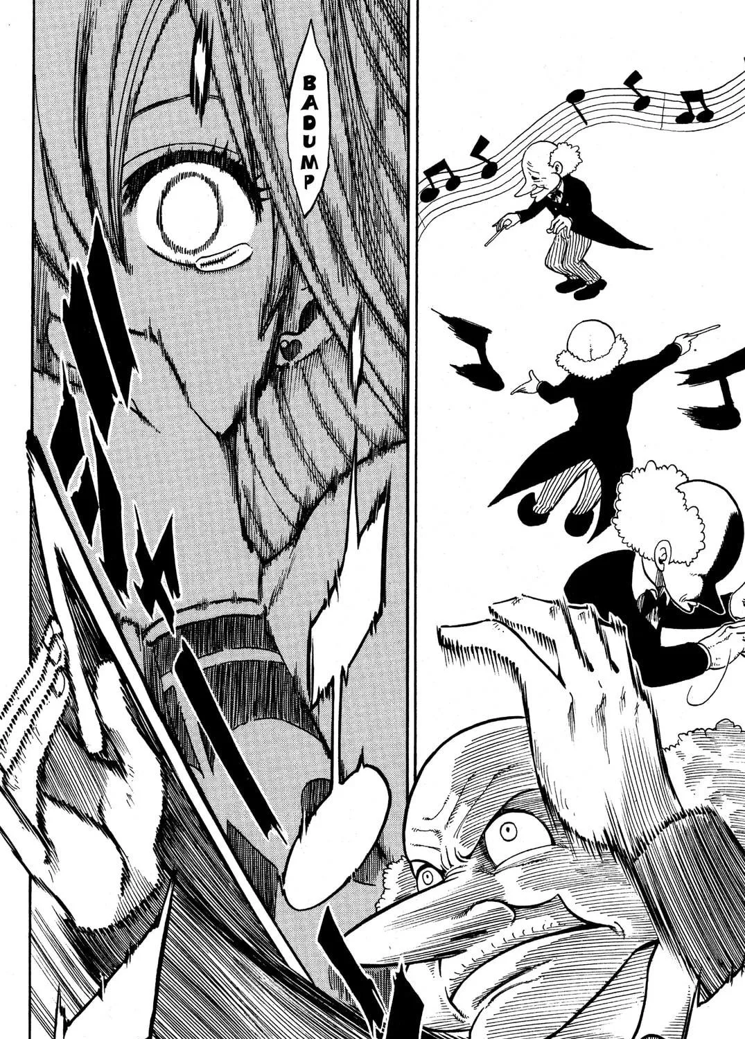 Read Rave Master chapter 183 image 34 on Lezhin