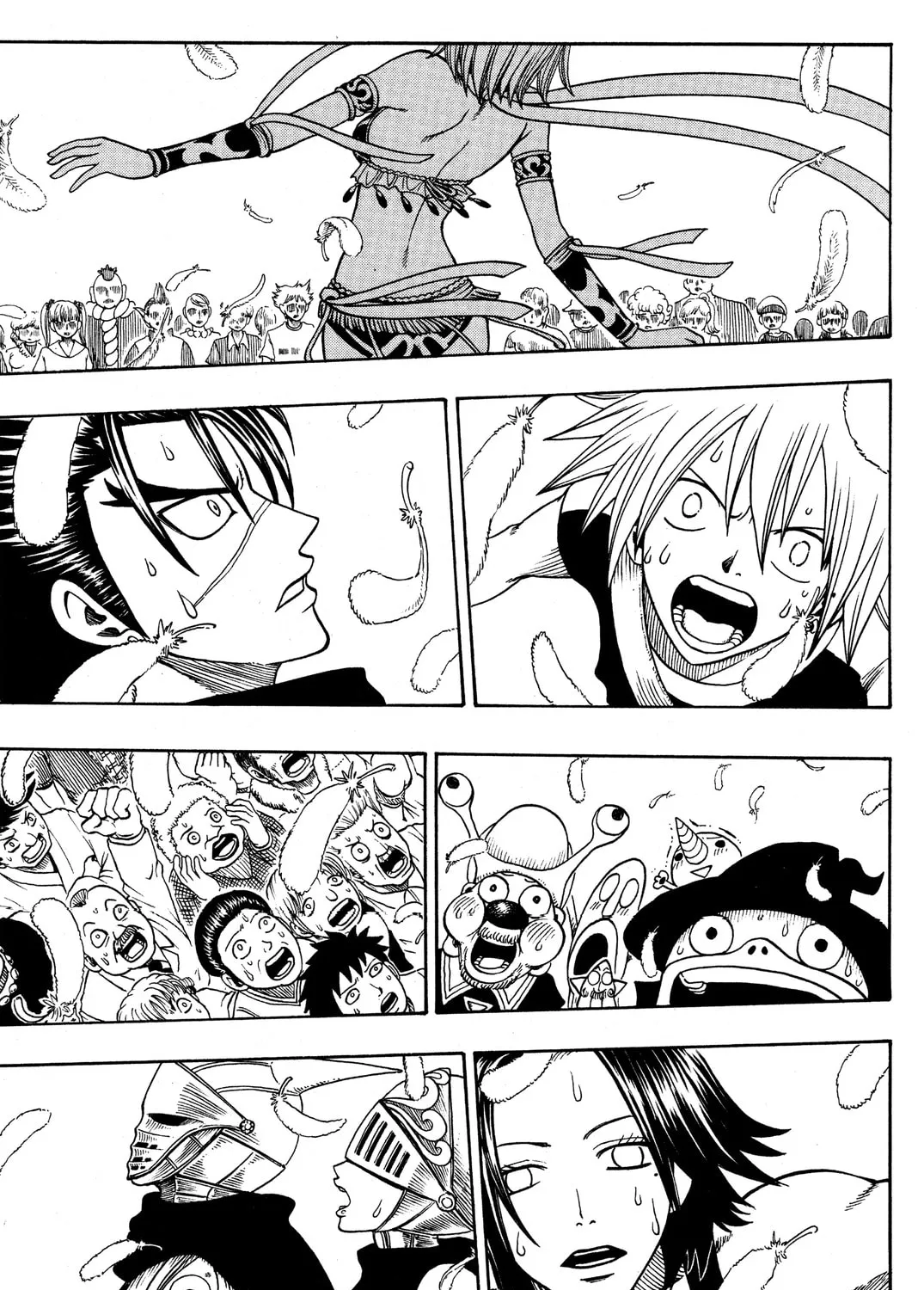 Read Rave Master chapter 183 image 44 on Lezhin