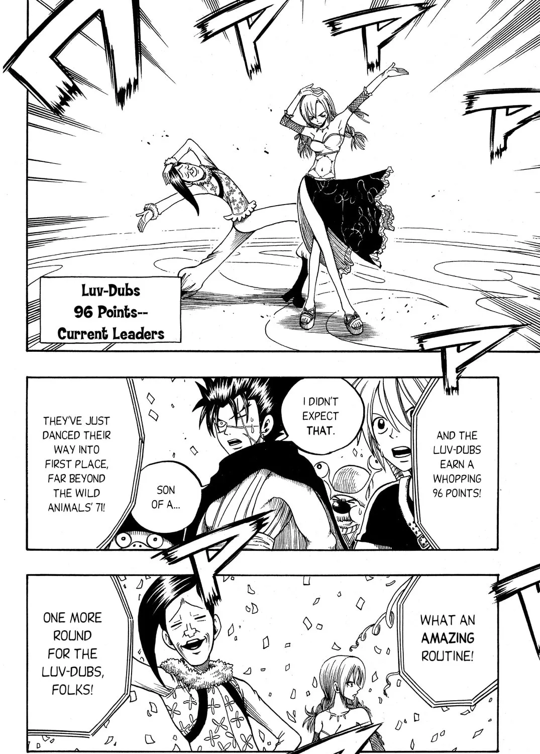 Read Rave Master chapter 183 image 6 on Lezhin