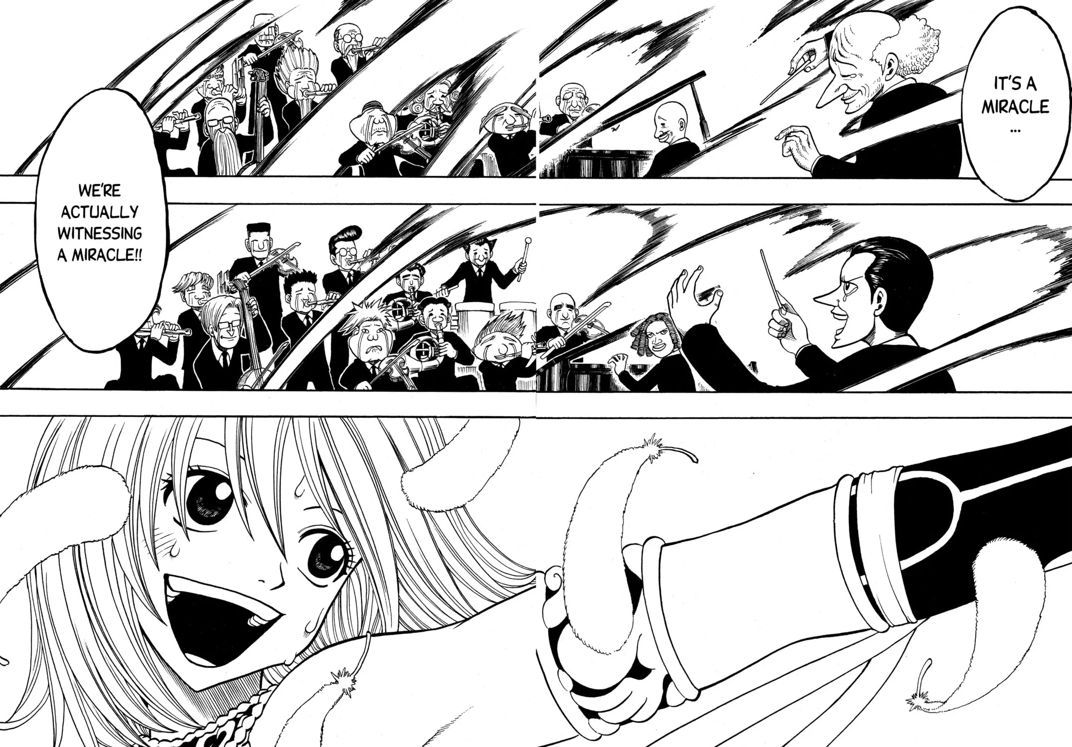 Read Rave Master chapter 184 image 12 on Lezhin
