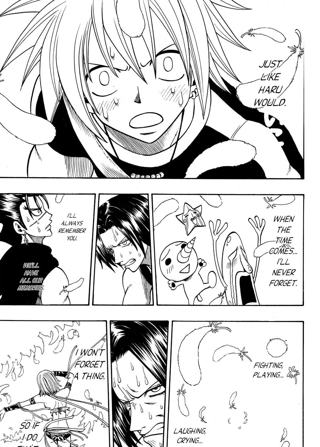 Read Rave Master chapter 184 image 16 on Lezhin