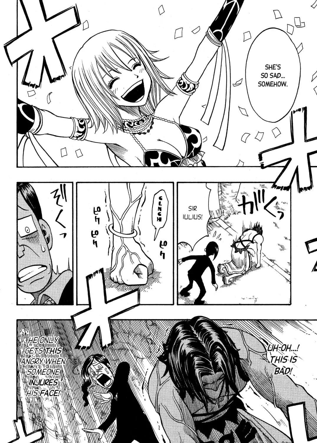 Read Rave Master chapter 184 image 24 on Lezhin