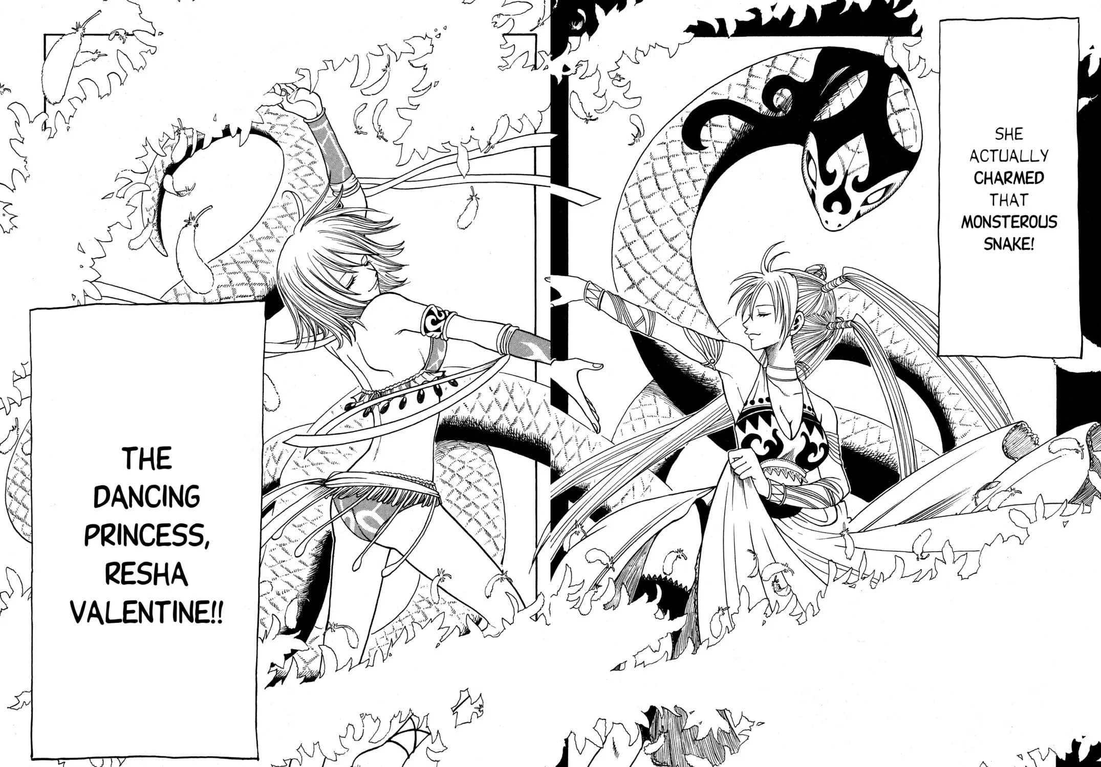 Read Rave Master chapter 184 image 6 on Lezhin