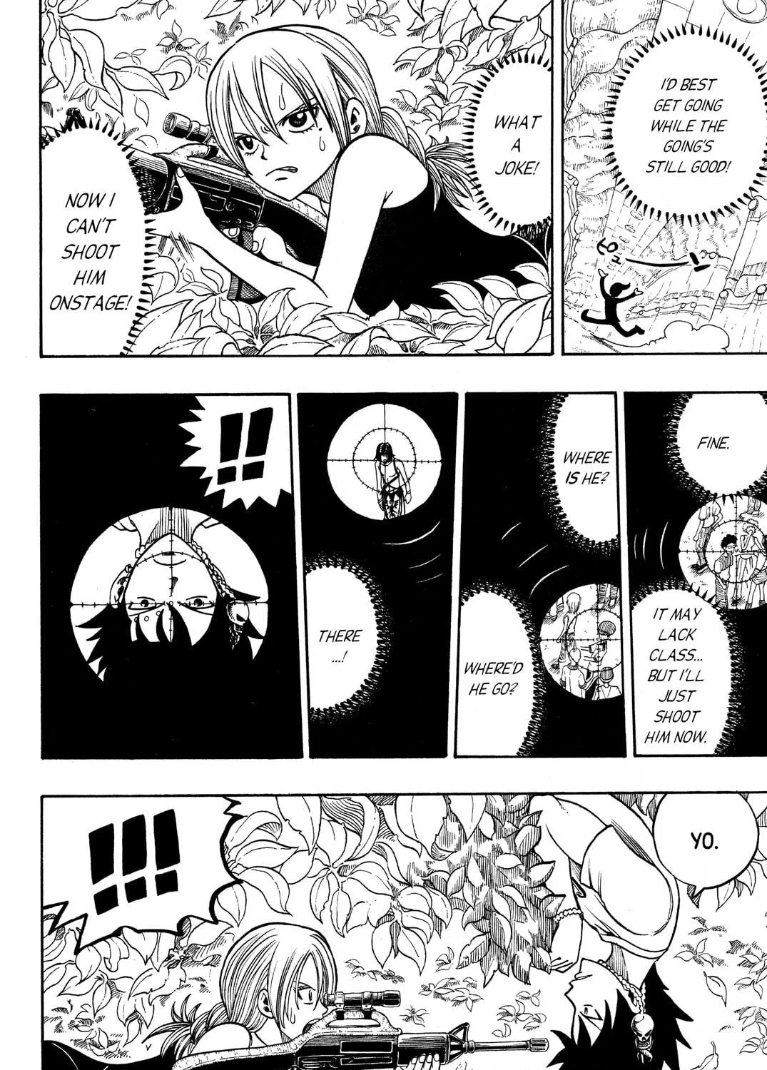 Read Rave Master chapter 185 image 16 on Lezhin