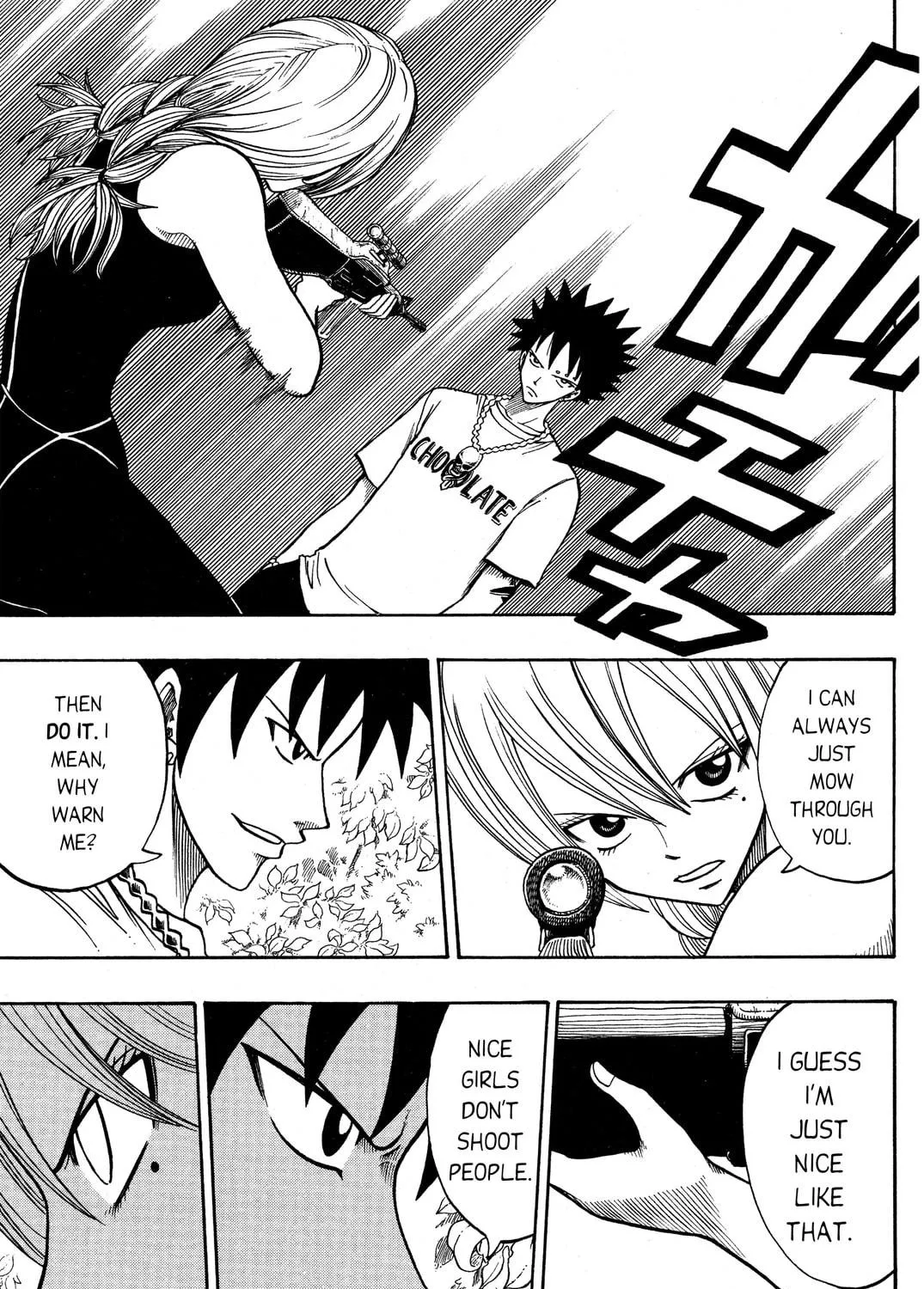 Read Rave Master chapter 185 image 22 on Lezhin