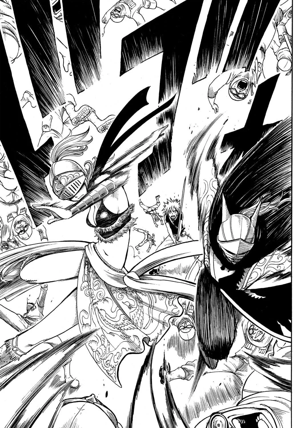 Read Rave Master chapter 185 image 34 on Lezhin