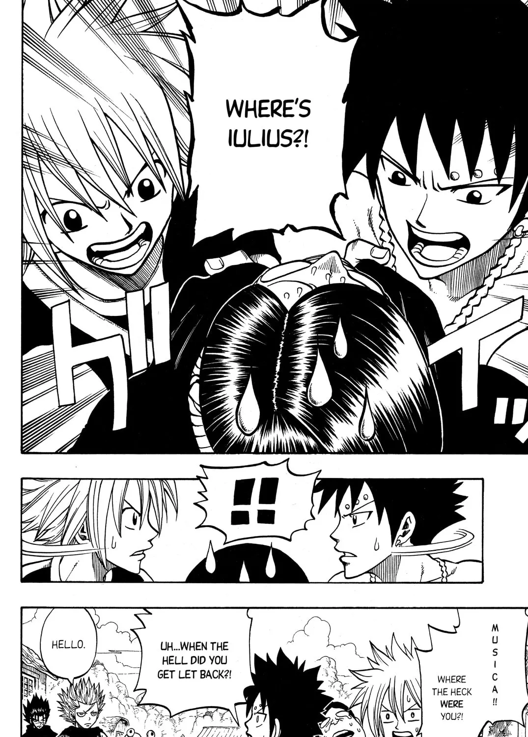 Read Rave Master chapter 186 image 14 on Lezhin