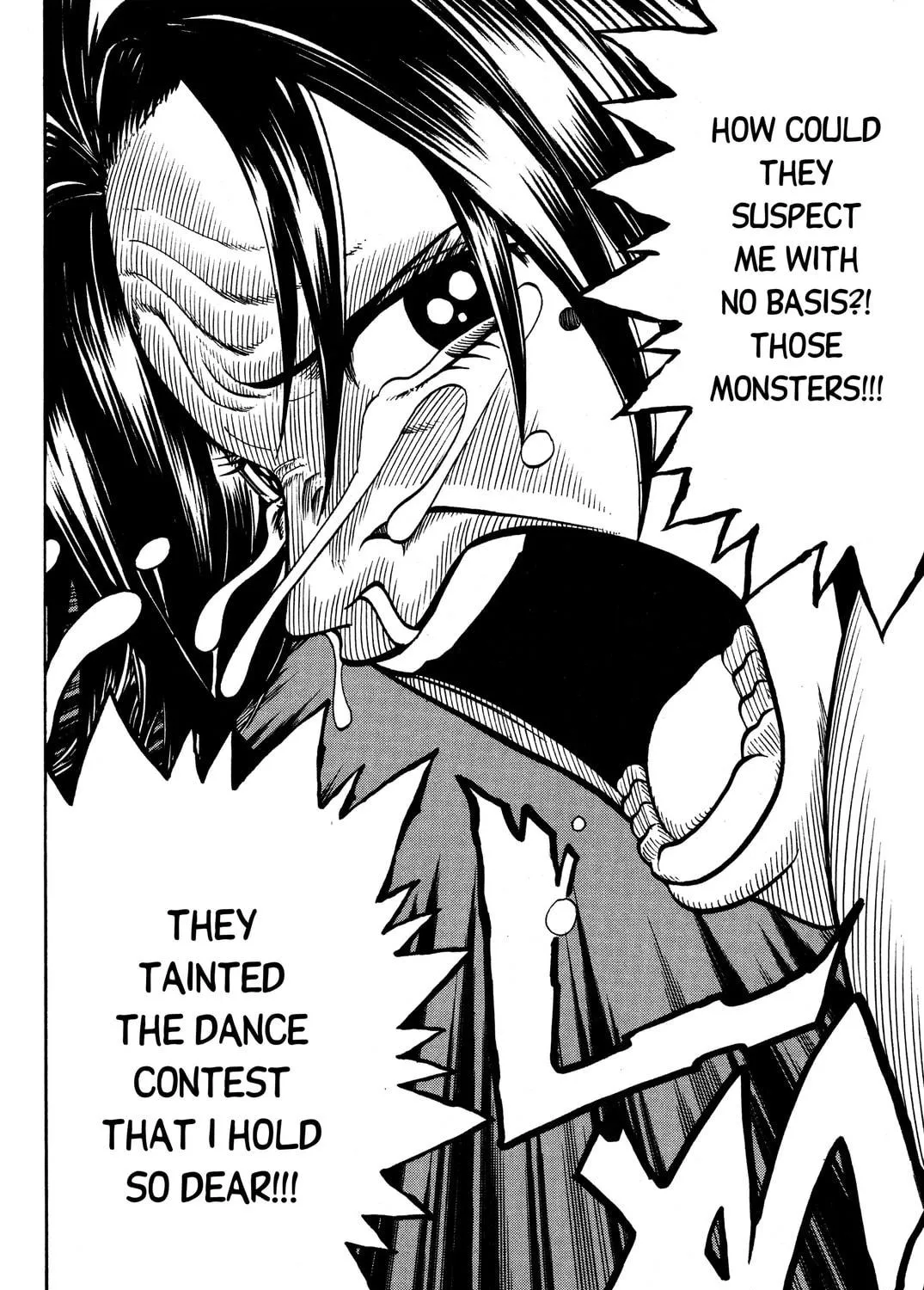 Read Rave Master chapter 186 image 34 on Lezhin