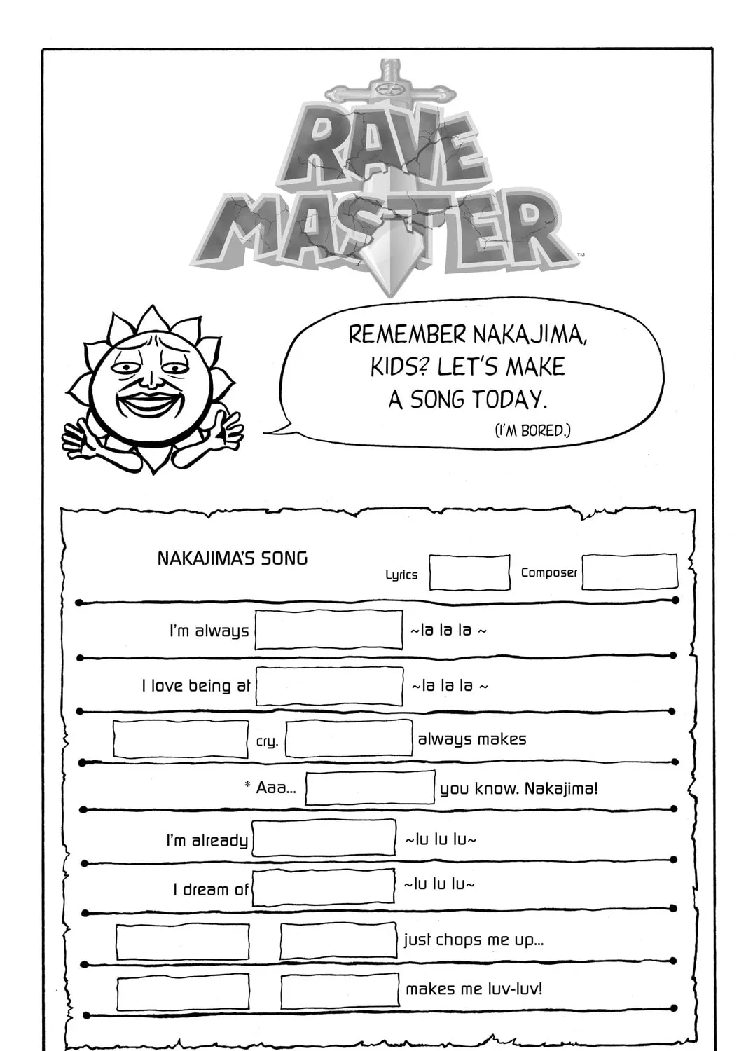 Read Rave Master chapter 186 image 44 on Lezhin